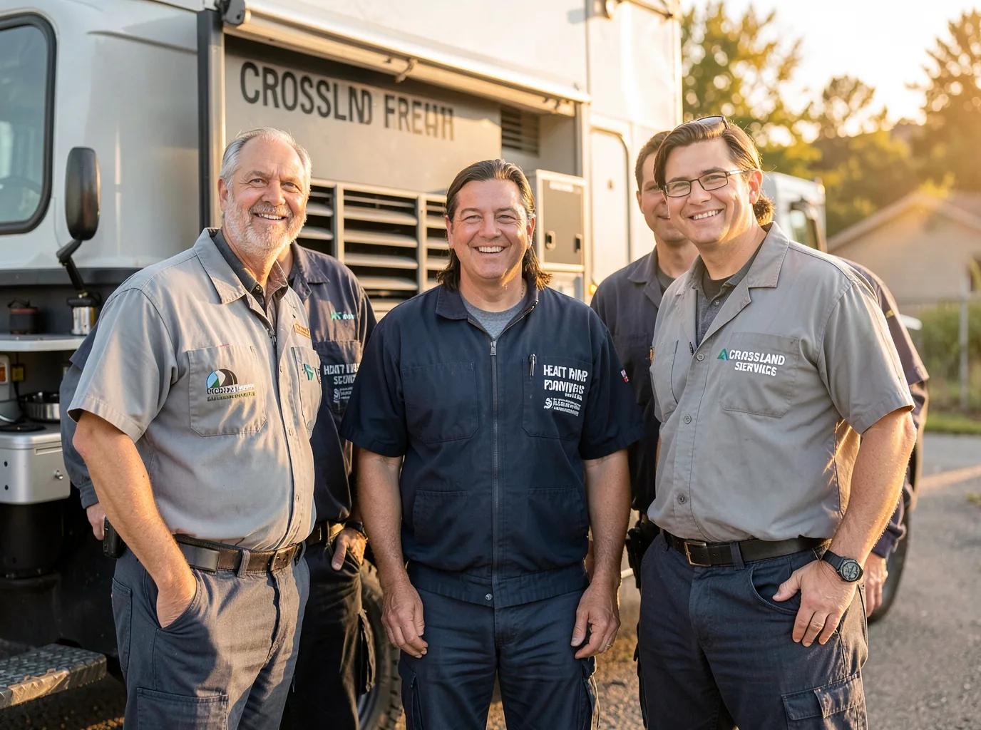 Heat Pump Installation company in Cleveland, SC